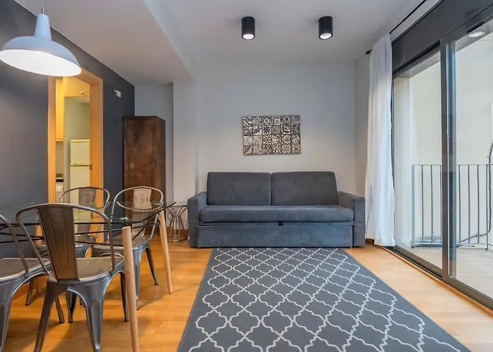 The Collection - 2 Bedroom With Balcony In Eixample 1-1 شقة برشلونة
