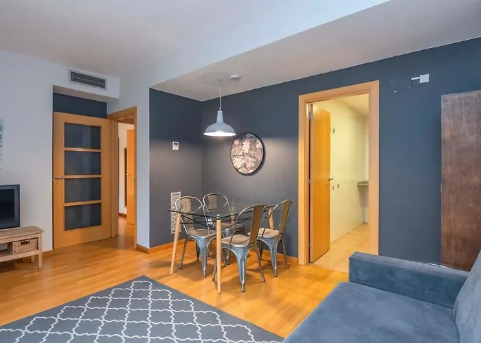 The Collection - 2 Bedroom With Balcony In Eixample 1-1 * برشلونة