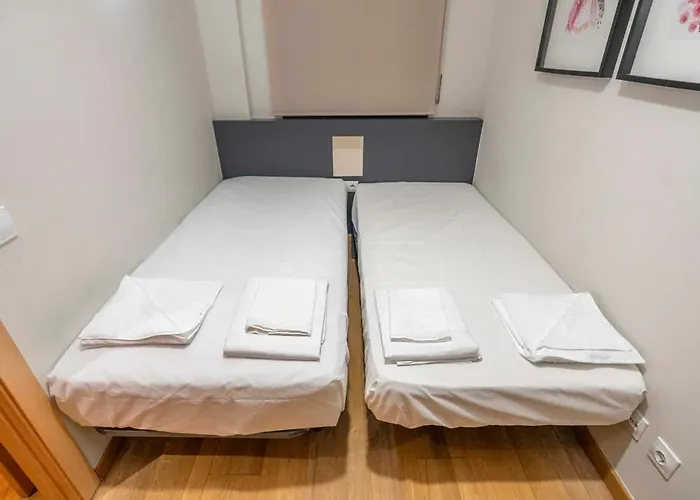 شقة The Collection - 2 Bedroom With Balcony In Eixample 1-1