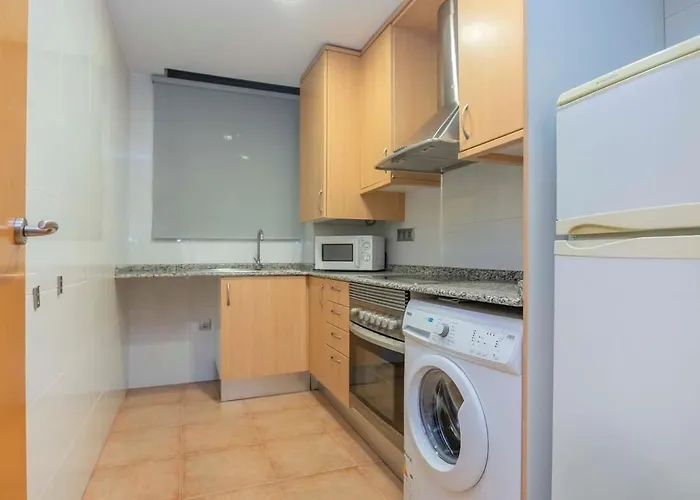 شقة The Collection - 2 Bedroom With Balcony In Eixample 1-1