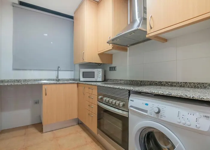 شقة The Collection - 2 Bedroom With Balcony In Eixample 1-1 *