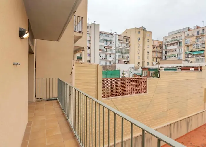 The Collection - 2 Bedroom With Balcony In Eixample 1-1