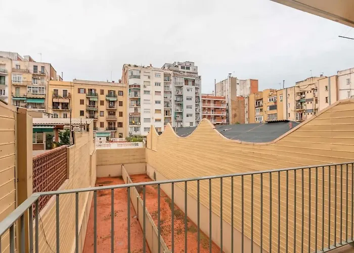The Collection - 2 Bedroom With Balcony In Eixample 1-1