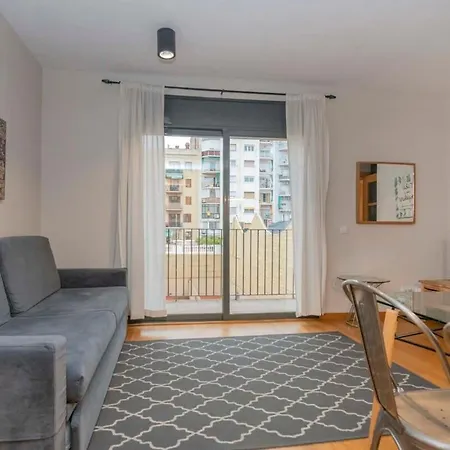 The Collection - 2 Bedroom With Balcony In Eixample 1-1 公寓 巴塞罗那